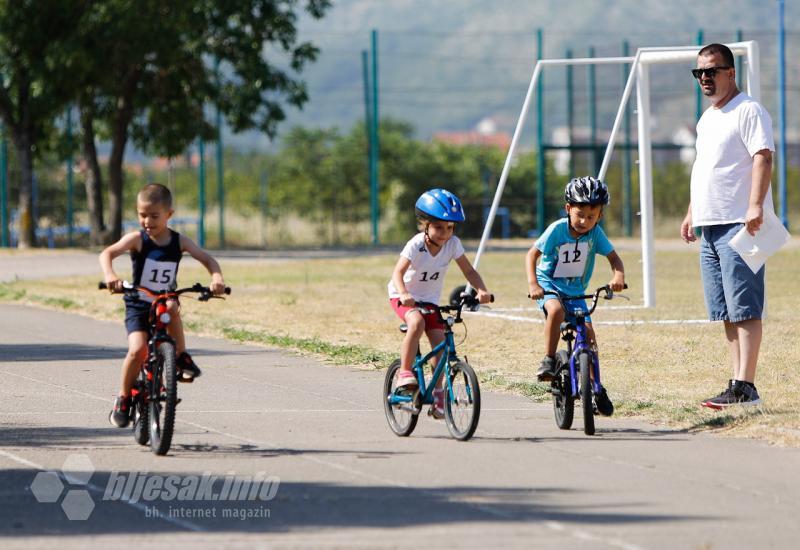 Vrijeme je za dječju biciklističku utrku u Rodoču!